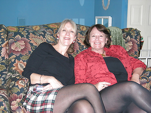 Sexy Leg in Nylon 2 #3989590