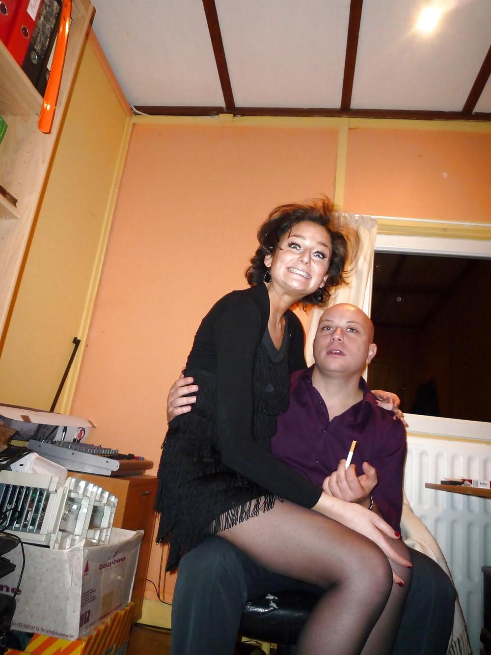 Sexy Leg in Nylon 2 #3989636