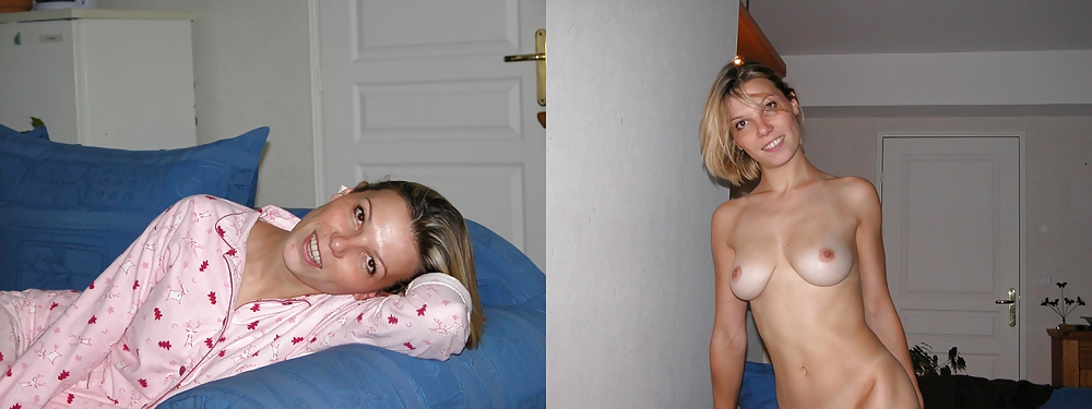 Teens Before and After dressed undressed #10068360