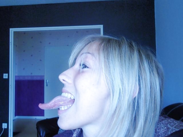 Long tongues #4994997