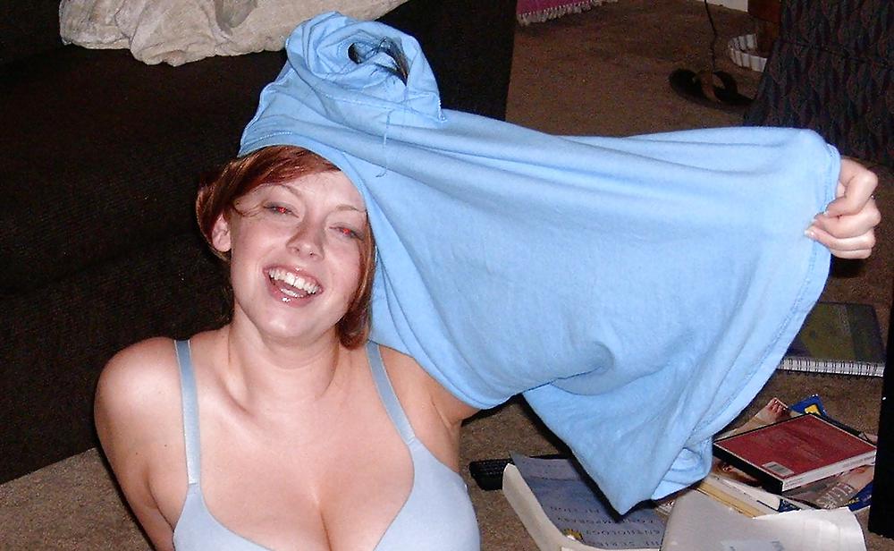 Big Boob Redhead #15806000