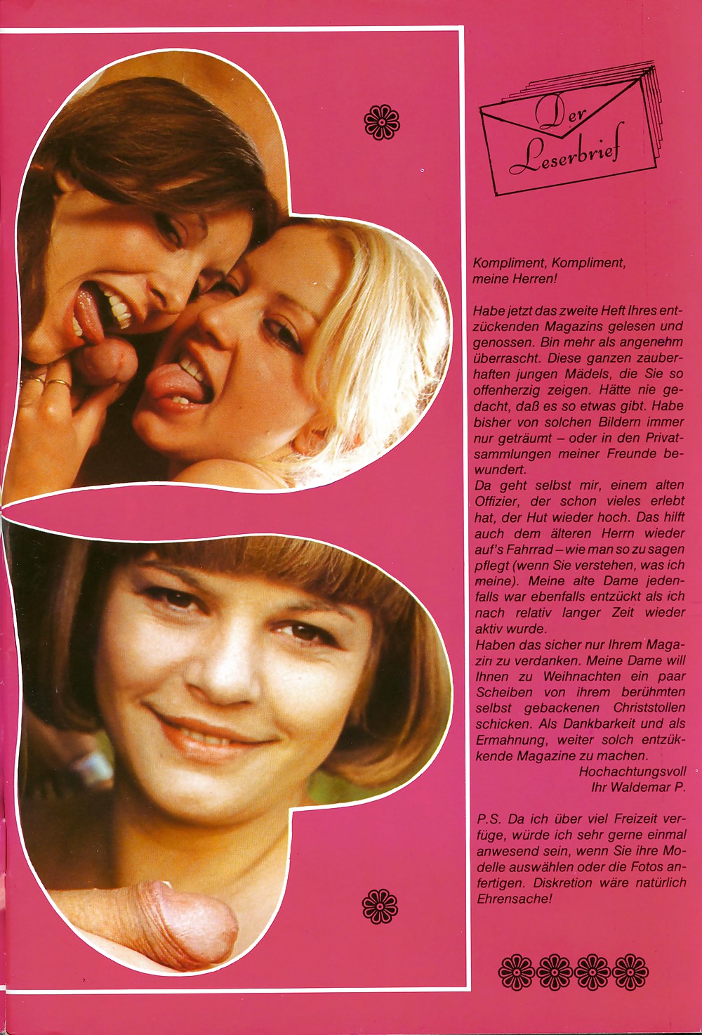 Jahrgang Teenager Mag Set #8182242