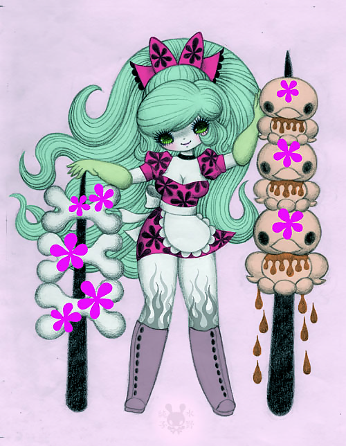 水野純子アート
 #18200620