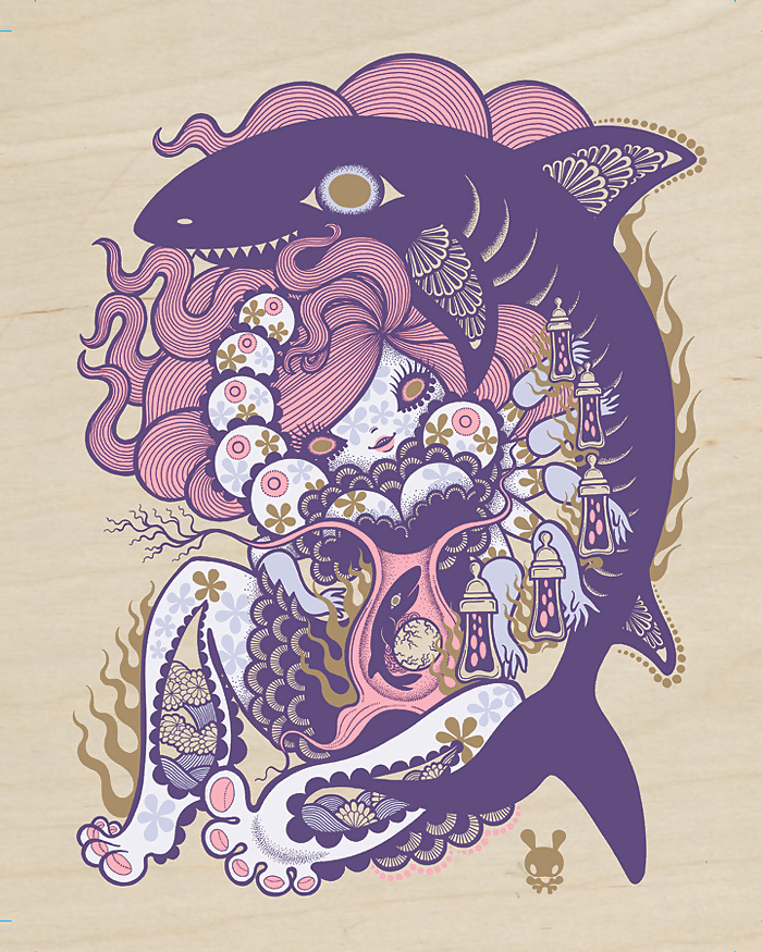 水野純子アート
 #18200646