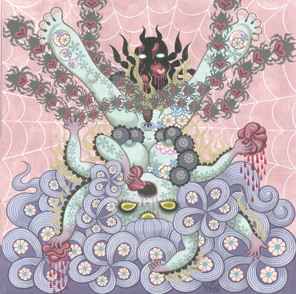 水野純子アート
 #18200661