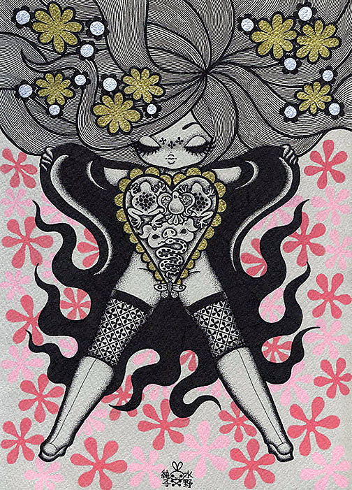 水野純子アート
 #18200665