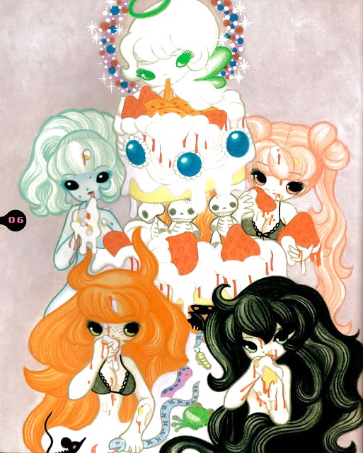 水野純子アート
 #18200670