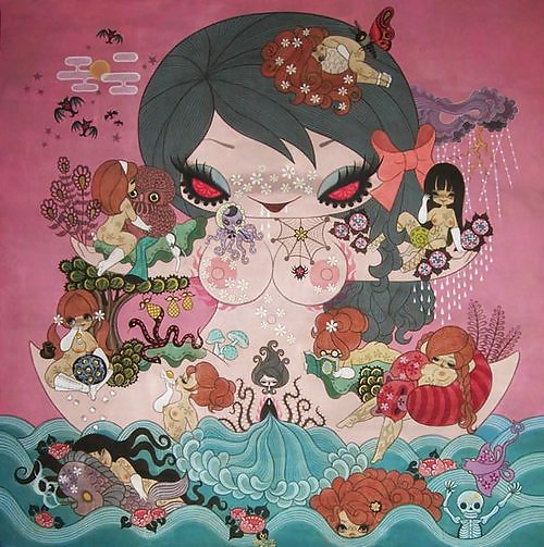 水野純子アート
 #18200686