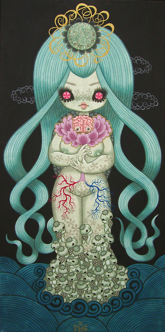 水野純子アート
 #18200728