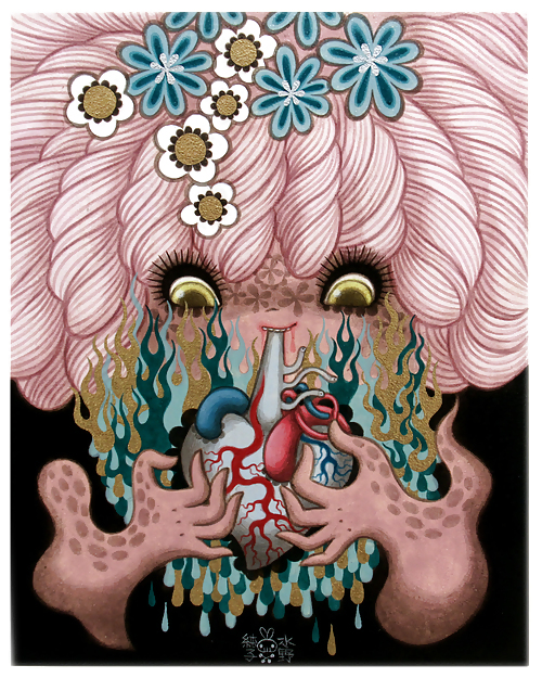 水野純子アート
 #18200751