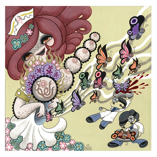 水野純子アート
 #18200758