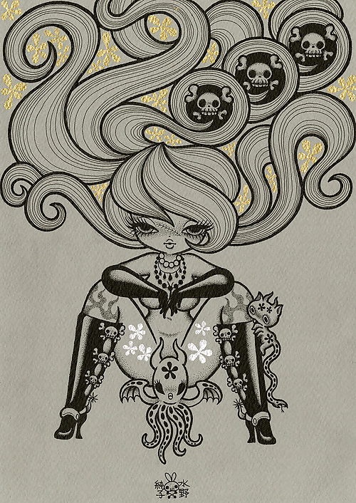 水野純子アート
 #18200764