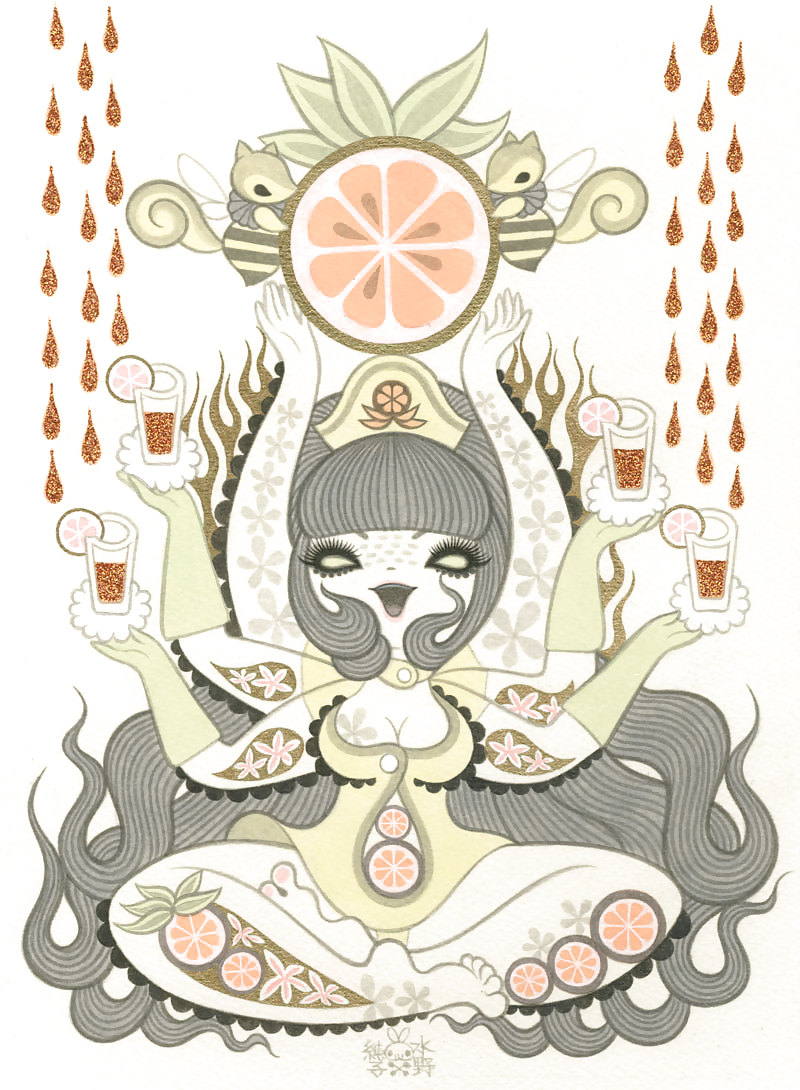 水野純子アート
 #18200789