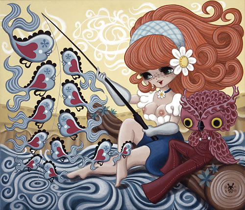 水野純子アート
 #18200795