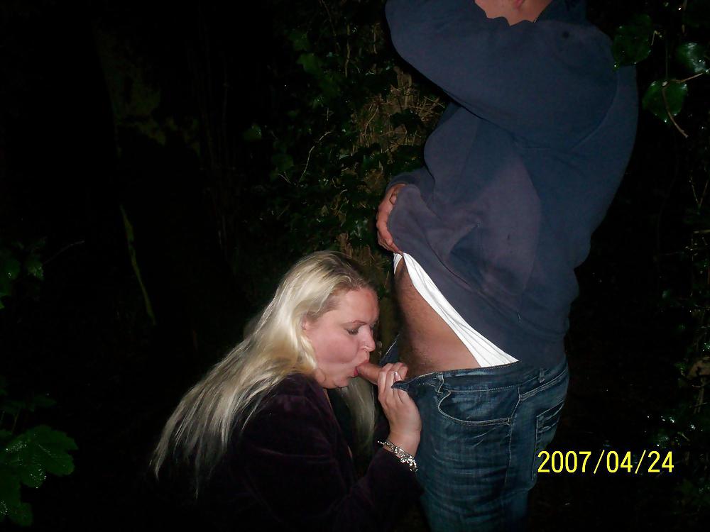 Outside cock slut #9831593