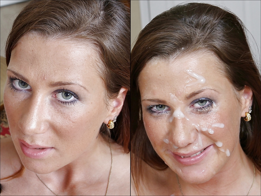 Before and After Facials 6 (Thumbs Up If You Like) #22793147