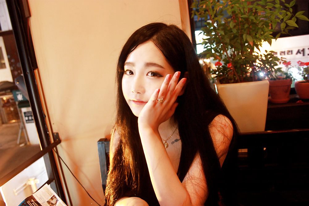 Coreano adolescentes
 #12981587