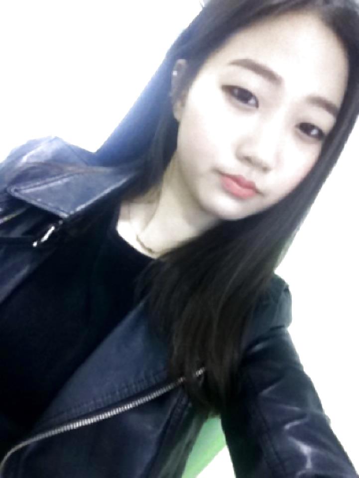 Coreano adolescentes
 #12981621