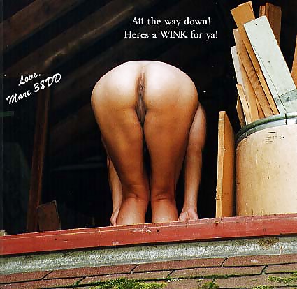 Ex-Frau In Scheune #7933779