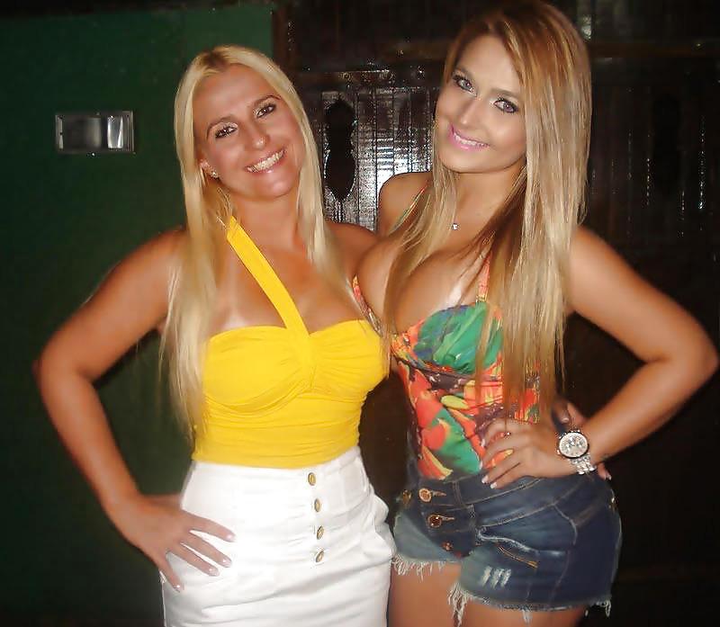 ブラジル人女性(facebook,orkut ...) 8
 #16741487