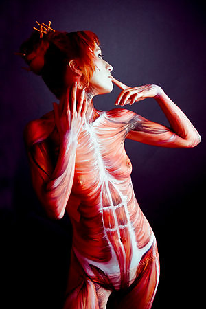 My Favorite Body Painting 2010 #2735574