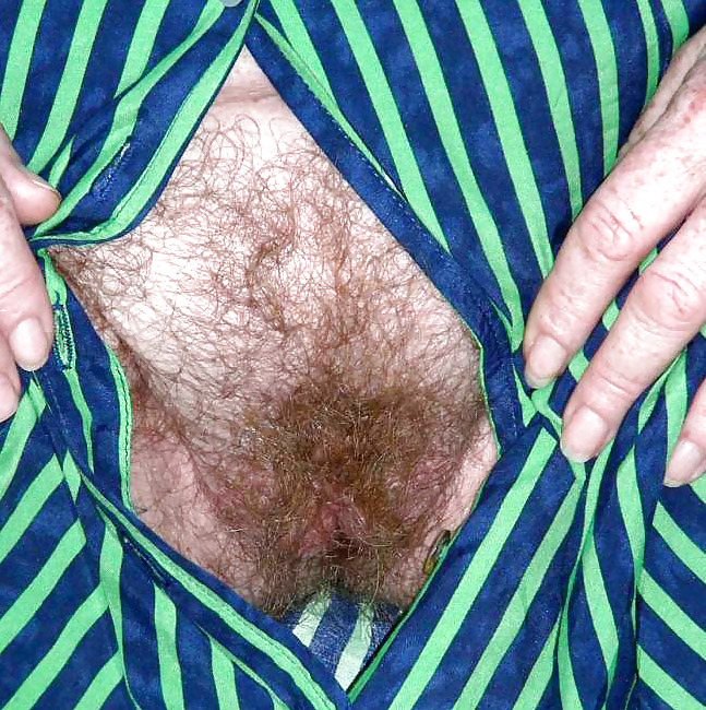 Crazy mature redhead outdoor - N. C.  #3602701