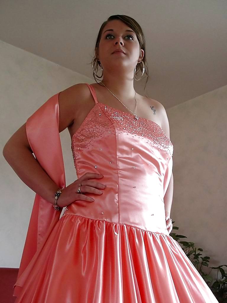 Brautjungfer Kleid #16597105