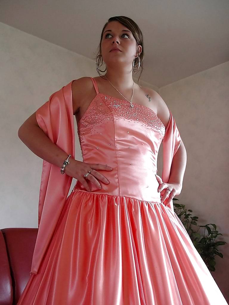 Brautjungfer Kleid #16597110