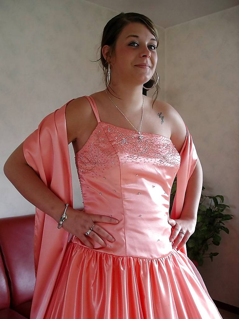 Brautjungfer Kleid #16597116