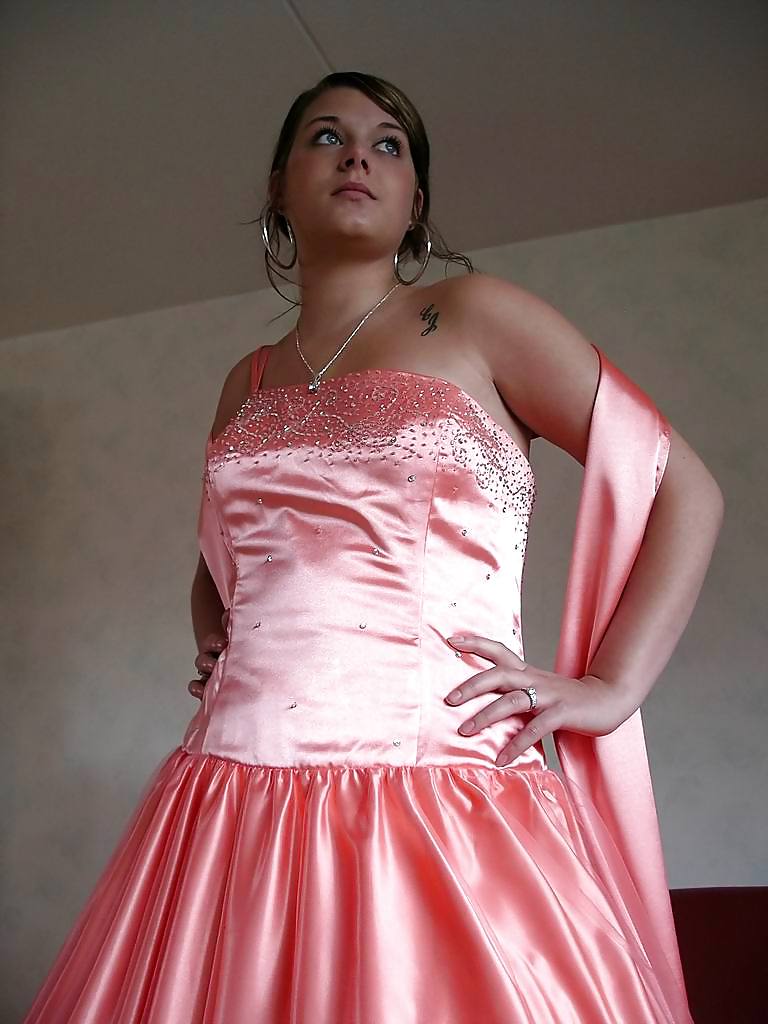 Brautjungfer Kleid #16597121