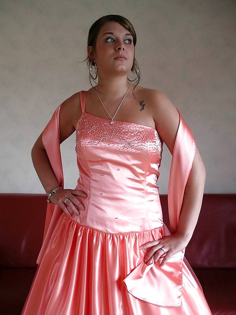 Brautjungfer Kleid #16597129