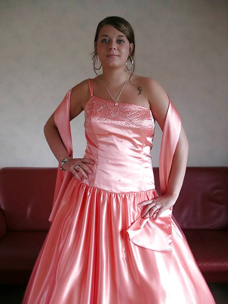 Brautjungfer Kleid #16597136