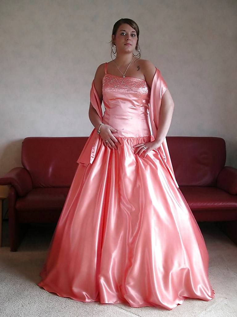 Brautjungfer Kleid #16597152