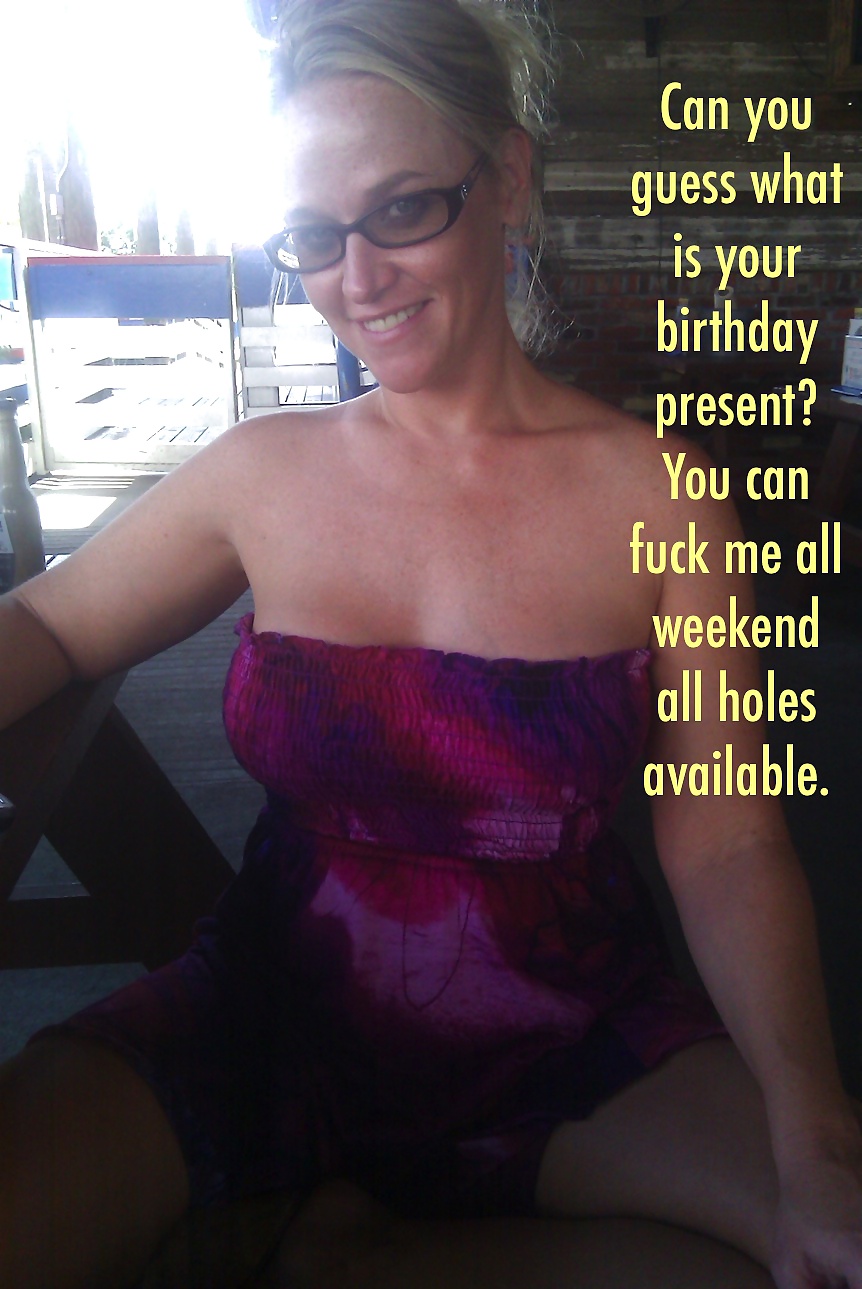 Captioned aunt #9587669