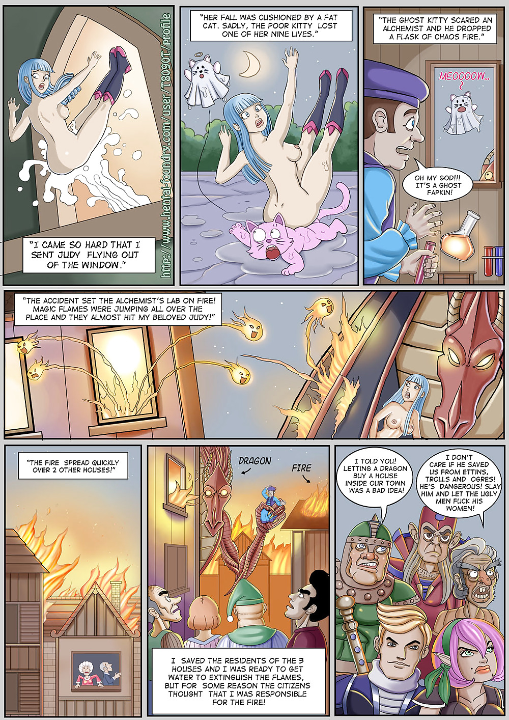 ドラゴンディルド
 #21755625