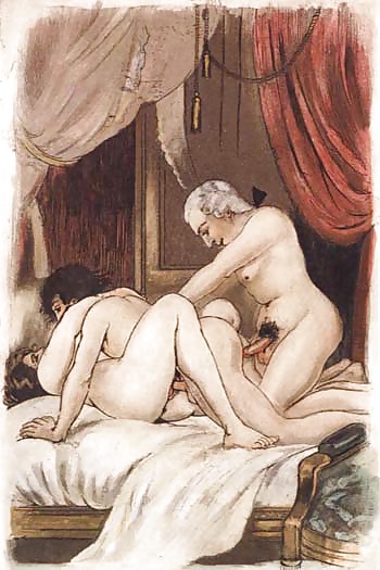 Erotic Illustrations & Toons #13810068