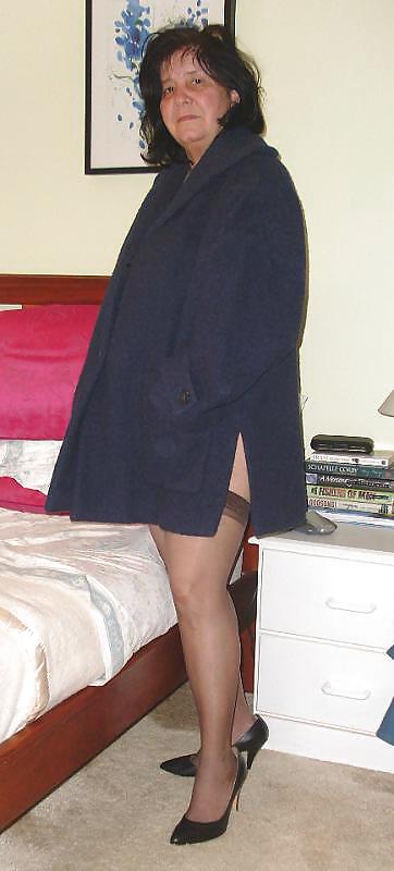 Rosemary in nylons #4258198