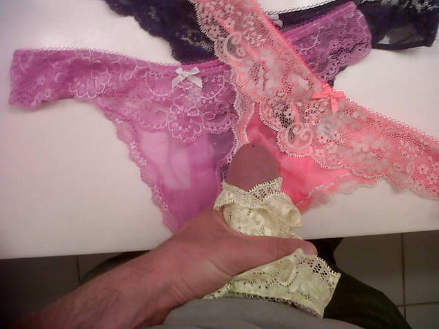 Aunt's New Panties #9800522
