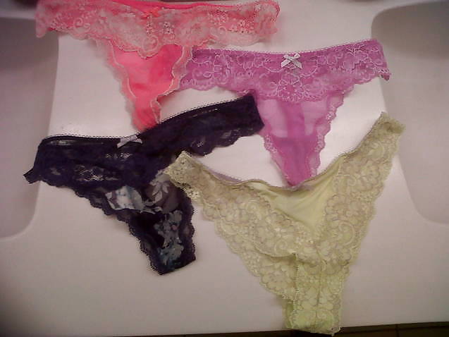 Aunt's New Panties #9800531