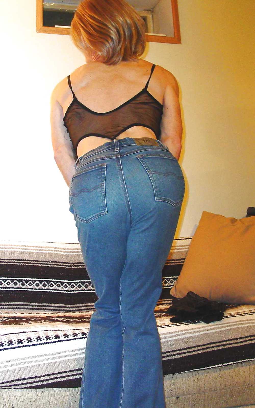 Jeans and Less #4085551
