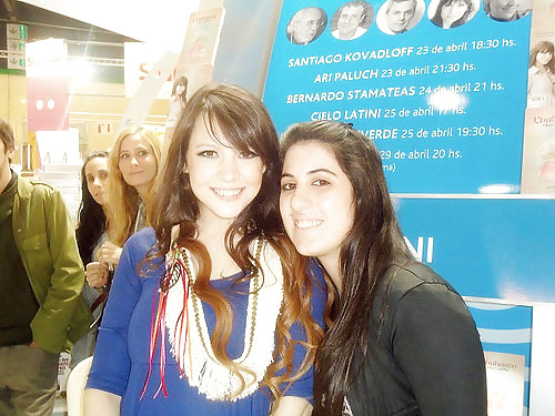 Cielo latini
 #19852736