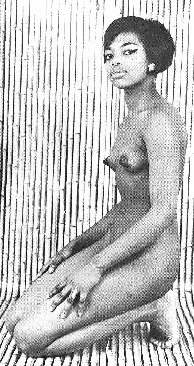 Still More Vintage Ebony pornstars #1500411