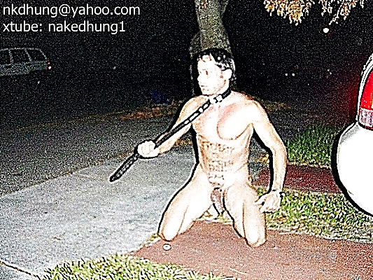Nakedhung Exhibitionist Unten In Miami #3043080