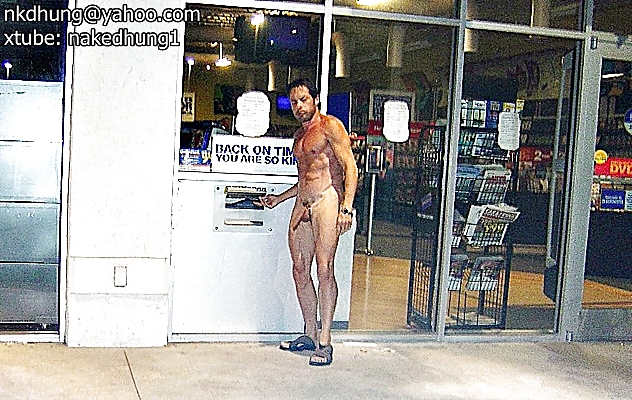 Nakedhung Exhibitionist Unten In Miami #3043308
