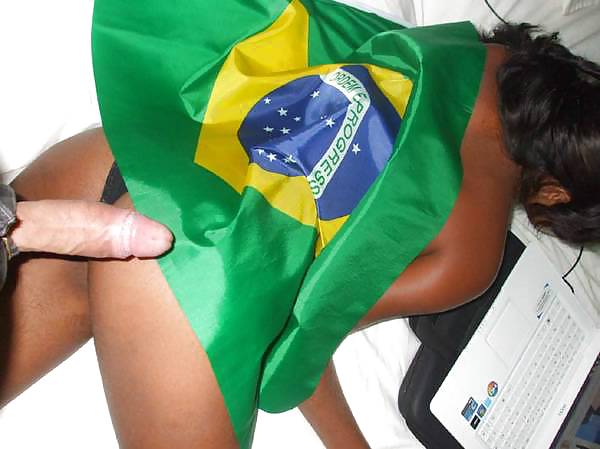 Brazillian Zwischen Verschiedenen Rassen Paare #12284966