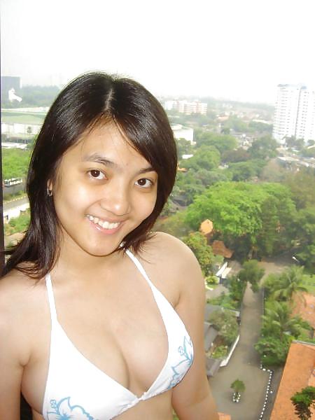Indonesian beautiful girl #1093056
