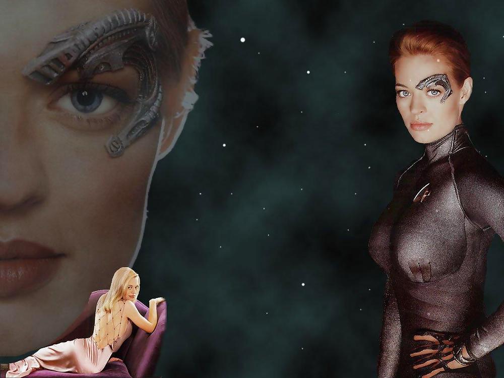 SEXIEST GIRL ROM THE UNIVERSE - SEVEN OF NINE #6838303