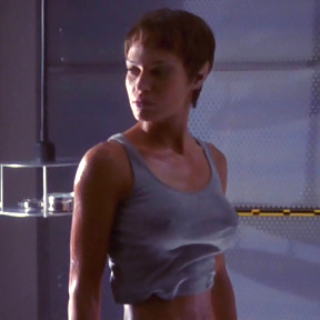 SEXIEST GIRL ROM THE UNIVERSE - SEVEN OF NINE #6838326