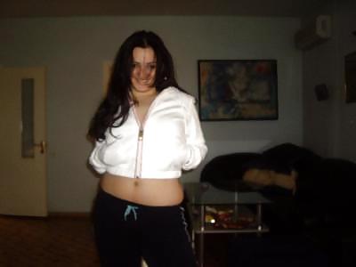 I desire fuck my ass and big cock in my pussy #9653440