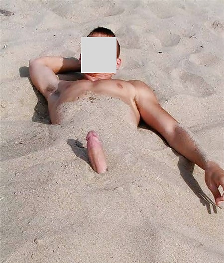 Fun on the latvian beach #13244913